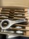 8 Biellettes Pankl Assorties De 6.350 Hendrick R07 Utilisées En Course Nascar (39337)