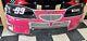 #99 Jeff Burton Exide Batteries Nascar Course Utilisé Tôle Métallique Ford Tbird Pare-chocs