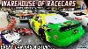 À L'intérieur D'une Immense Collection Privée De Voitures De Course : Des Nascar Vintage Aux Trans-am, Le Garage D'aj Henriksen
