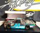 Action Racing Collectables 124 Diecast Ty Majeski #44 Silverado 2019 Autographe