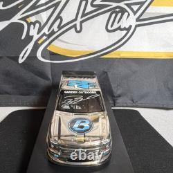 Action Racing Collectables 124 Diecast Ty Majeski #44 Silverado 2019 Autographe