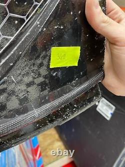 Aric Almirola #10 2021 Smithfield NASCAR Course Nez #360 Morceau d'Histoire de la Course