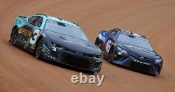 Austin Dillon #3 NASCAR Utilisé dans la course de tôle de carrosserie Quartier Panneau RCR Bristol Dirt