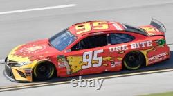 BARSTOOL UNE BITE Matt DiBenedetto Métal de Course NASCAR Utilisé Dave Portnoy