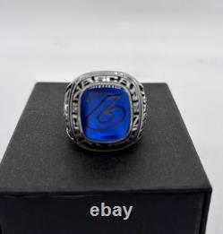 Bague de Championnat Nascar 2011 de Ricky Stenhouse Jr Jostens Roush Racing