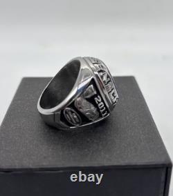 Bague de Championnat Nascar 2011 de Ricky Stenhouse Jr Jostens Roush Racing