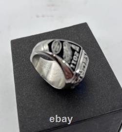 Bague de Championnat Nascar 2011 de Ricky Stenhouse Jr Jostens Roush Racing
