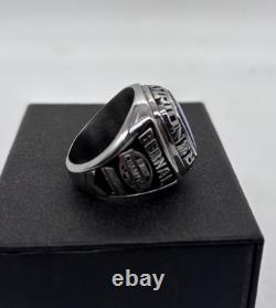 Bague de Championnat Nascar 2011 de Ricky Stenhouse Jr Jostens Roush Racing