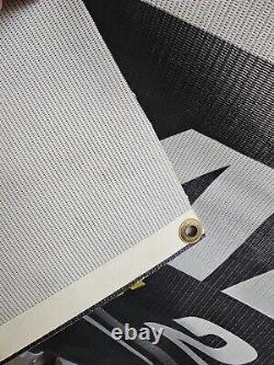 Bannière de champion de la série Nascar Sprint Cup 2008, drapeau 96 x 56