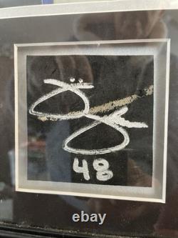 Beau cadre monté numéroté 42248JIMMIE Johnson #48 images