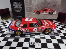 Bill Elliott #9 Coors Championship 1988 Thunderbird 124 Diecast Action