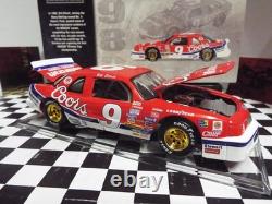 Bill Elliott #9 Coors Championship 1988 Thunderbird 124 Diecast Action