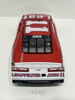 Blake Koch Filtre à Feuilles Personnalisé 11 Chevrolet Camaro Darrell Waltrip Rétro 2016