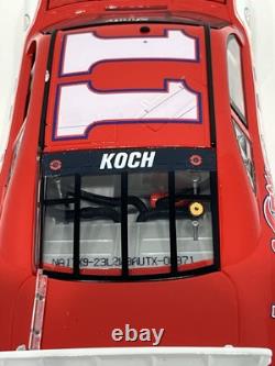 Blake Koch Filtre à Feuilles Personnalisé 11 Chevrolet Camaro Darrell Waltrip Rétro 2016