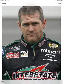 Bobby Labonte, Race Used/worn 2005 Nextel Cup, Sparco Interstate Drivers Suit