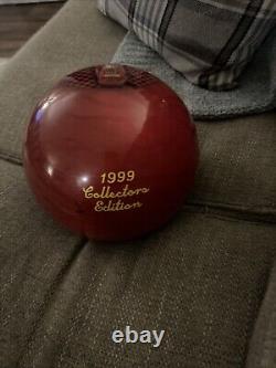 Boule de bowling de 15 livres NASCAR Racing Bill Elliott 94 McDonald's Car NOS 1999 RARE