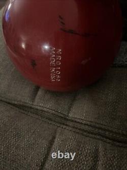 Boule de bowling de 15 livres NASCAR Racing Bill Elliott 94 McDonald's Car NOS 1999 RARE