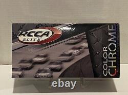 Brad Keselowski 2012 #2 Champion de la Sprint Cup Miller Lite Couleur Chrome Élite 1/24