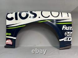 Brad Keselowski #6 2023 Indianapolis Socios Nascar panneau quart arrière