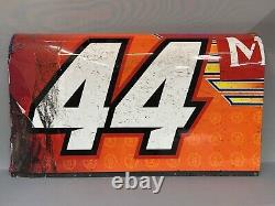Brennan Poole #44 2024 Pocono Members First Nascar Race Panneau de porte utilisé 7217