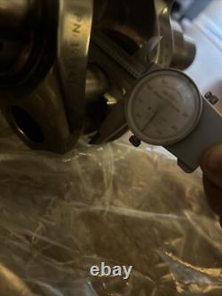 Bryant Billet Chevy R07 NASCAR utilisé arbre à cames Hendrick 3.260x1.850x1.99