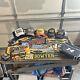 Clint Bowyer #14 Nascar Ultimate Fan Collector Kit Rush Truck Centers 18 Articles