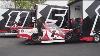 Camion Nascar à Courir Sous Le Logo Des Couleurs De L'u De A