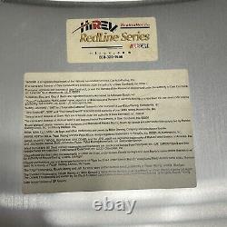 Capots Dale Earnhardt Sr & Jr Métal Grand Rare HTF NASCAR 29x23 VTG Capot Redline