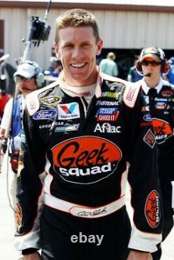 Carl Edwards, 2012 Course D'occasion, Geek Squad, Ford Roush Fenway, Conducteurs