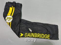 Carson Hocevar 77 2024 Gainbridge Nascar Combinaison de pilote 2 pièces C50 W40 L G2U