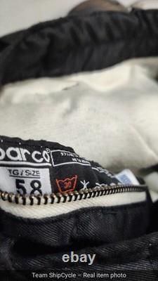 Carson Hocevar 77 2024 Gainbridge Nascar Combinaison de pilote 2 pièces C50 W40 L G2U