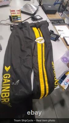 Carson Hocevar 77 2024 Gainbridge Nascar Combinaison de pilote 2 pièces C50 W40 L G2U