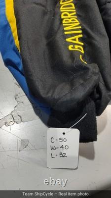 Carson Hocevar 77 2024 Gainbridge Nascar Combinaison de pilote 2 pièces C50 W40 L G2U