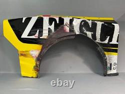 Carson Hocevar #77 2025 Darlington Ziegler Nascar Panneau Latéral