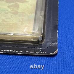 Carte Authenticket Signée de la Série Signature Dale Earnhardt 1992 N°478