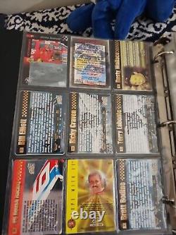 Cartes Nascar