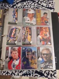 Cartes Nascar