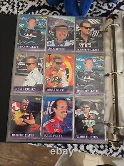 Cartes Nascar