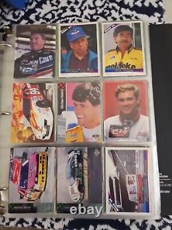 Cartes Nascar