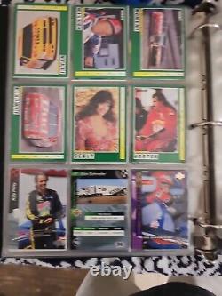 Cartes Nascar