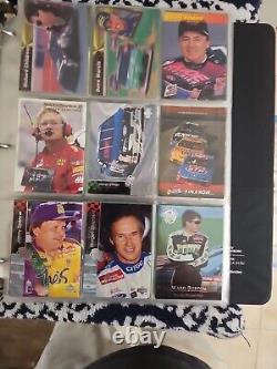 Cartes Nascar