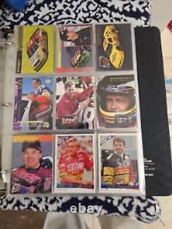 Cartes Nascar