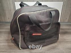 Casque Troy Lee authentique utilisé en course HMS de Dale Jr #88 Pit Crew Slingerland 2013 +