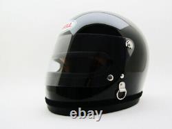 Casque Vintage Bell Star Replica Very Small Window 500 Sw Indy Nascar Racing