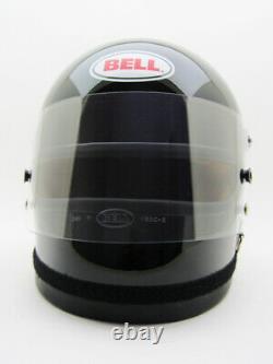 Casque Vintage Bell Star Replica Very Small Window 500 Sw Indy Nascar Racing