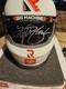 Casque Miniature Nascar Rowdy Energy D&eacute;dicac&eacute; Par Kyle Busch