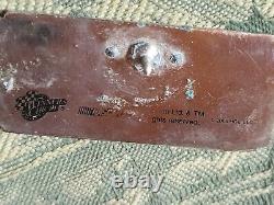 Casquette de camionneur Dale Earnhardt Jr. signée sur une casquette Jeff Gordon avec une épingle Pepsi et Yoda