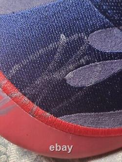 Casquette de camionneur Dale Earnhardt Jr. signée sur une casquette Jeff Gordon avec une épingle Pepsi et Yoda