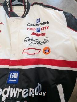 Chase Authentics NASCAR Dale Earnhardt 3 Goodwrench Service Plus XXL 50e