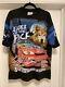 Chase Authentics Nascar Jeff Gordon #24 Leader Of The Pack T-shirt Taille Large